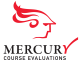 Mercury - Course Evaluations logo