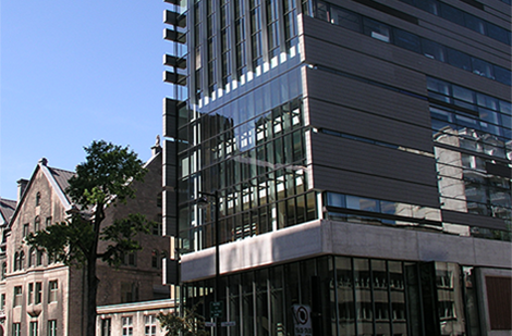 Schulich School of Music buildings