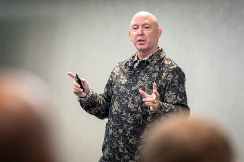 Keynote Speaker, Dan Pontefract