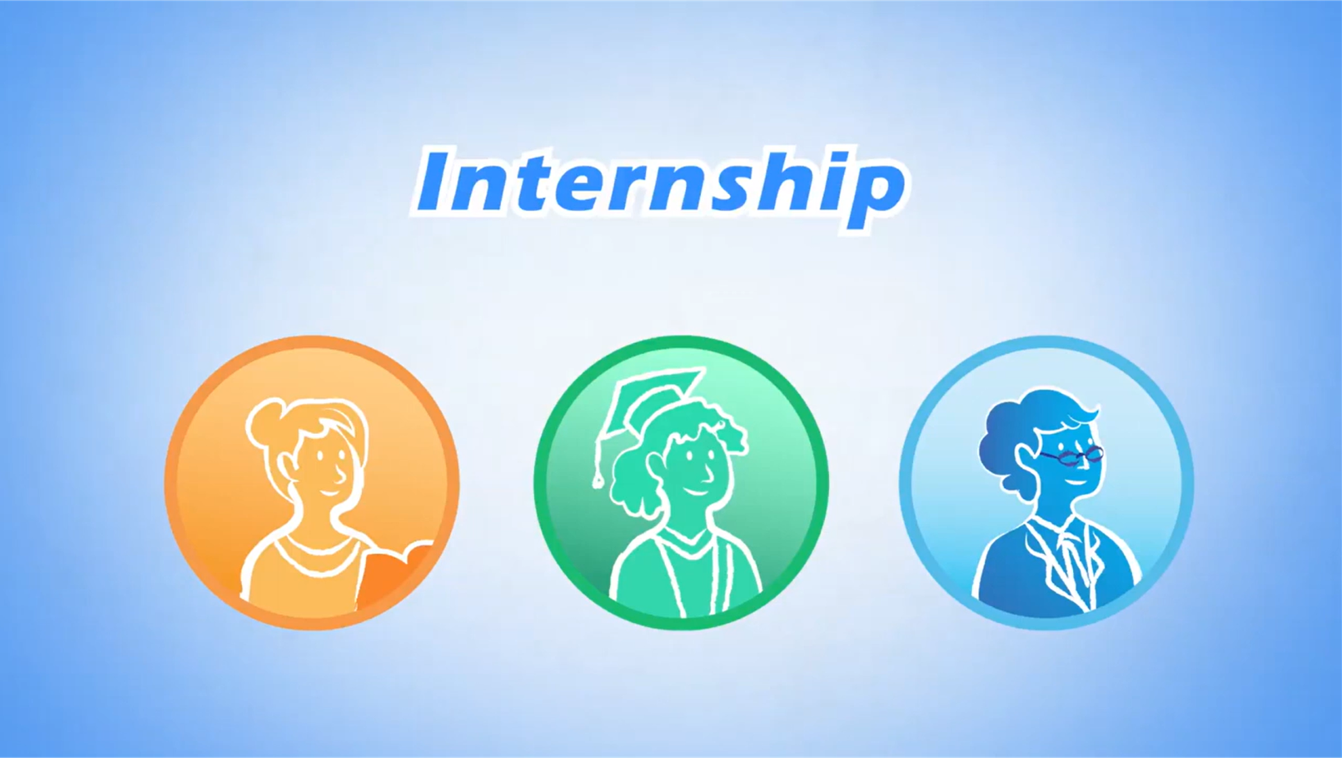 Link to Making the Most of Your Internship video series