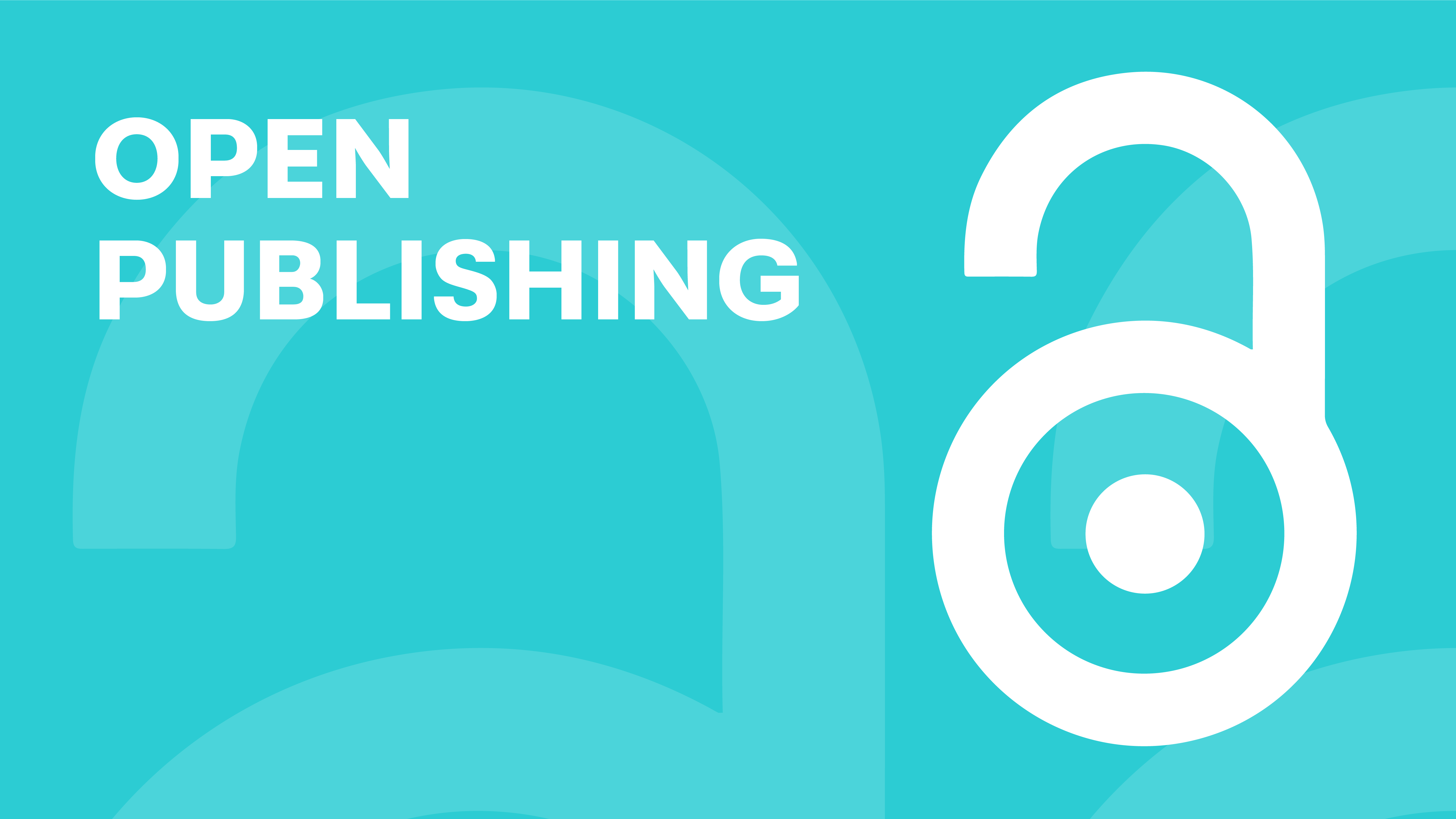 open publishing