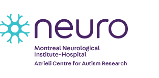 Azrieli Centre for Autism Research logo