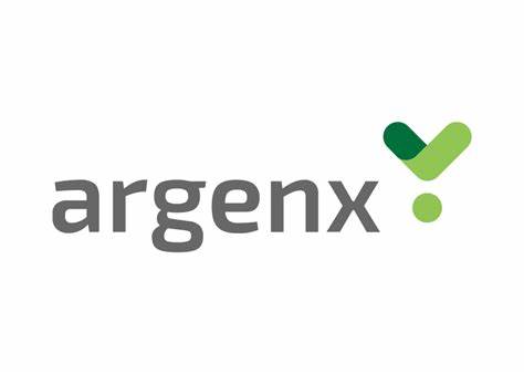 Logo for Argenx