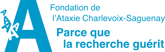 Logo for Ataxia Charlevoix Saguenay Foundation