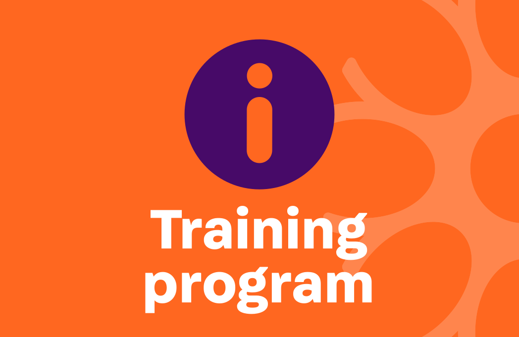 National Training Program