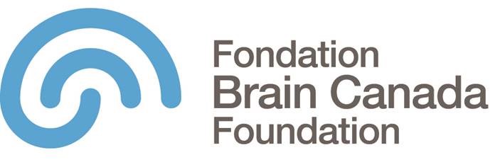 Logo of Brain Canada Foundation
