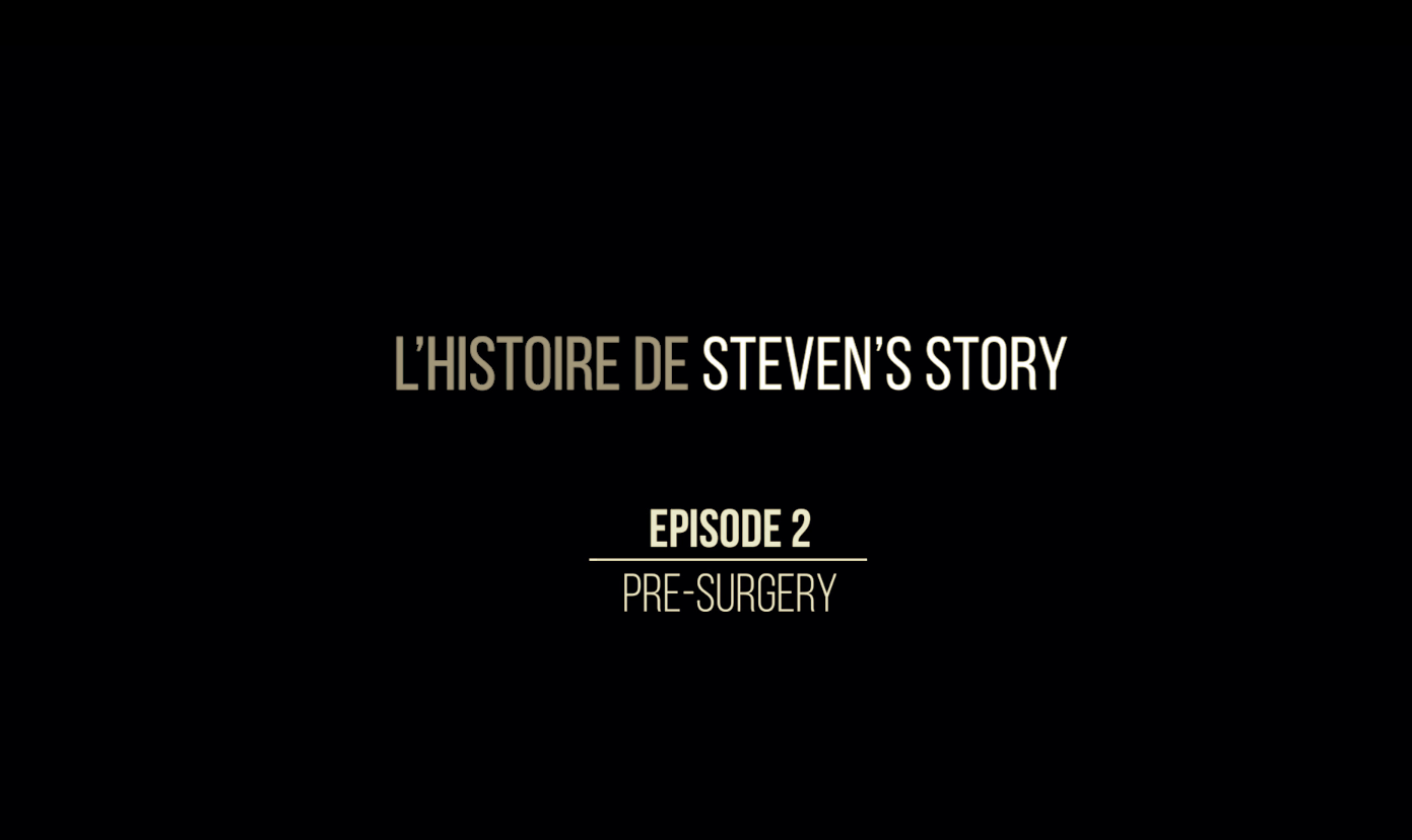 Steven's story