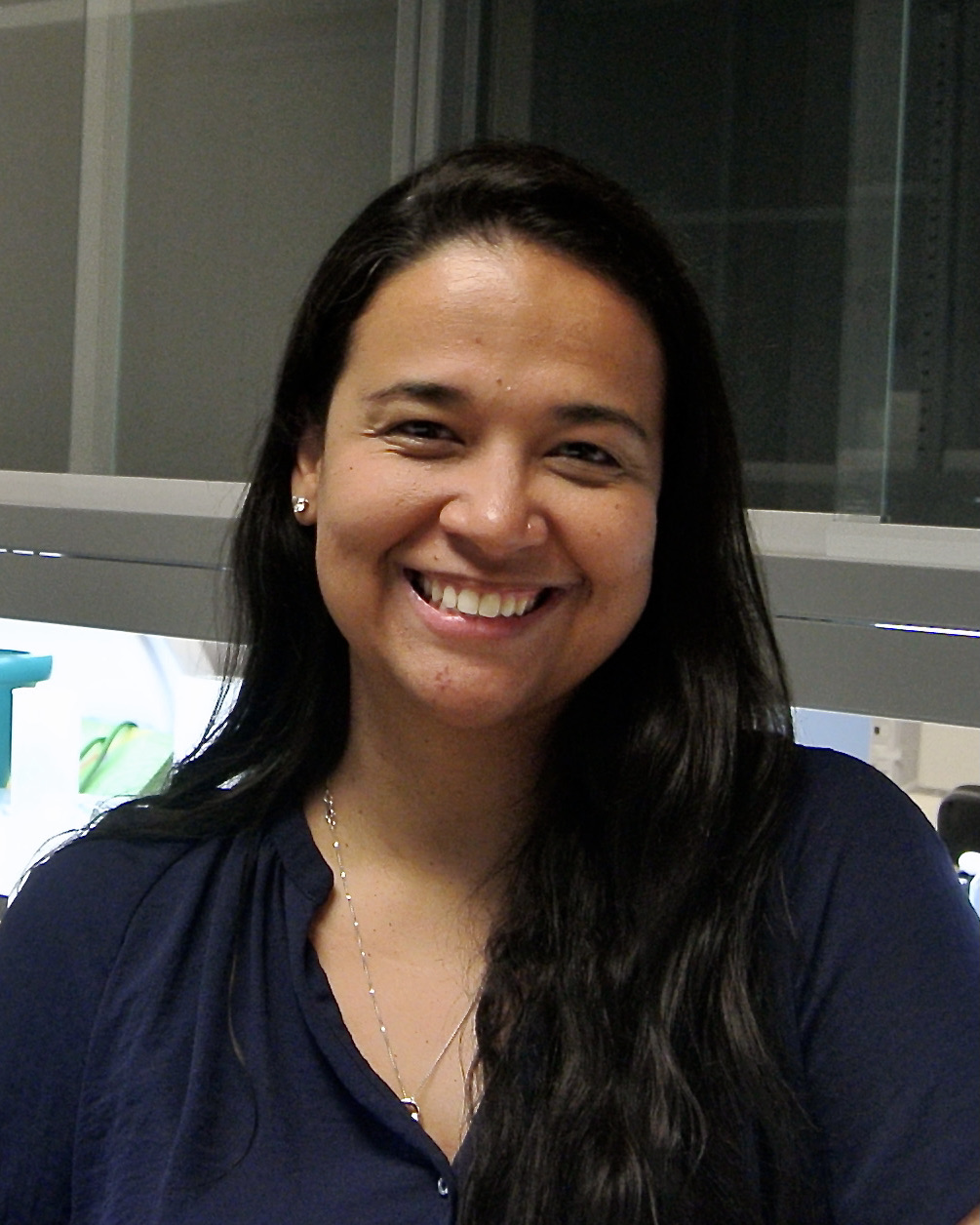 Cecilia Rocha, research associate