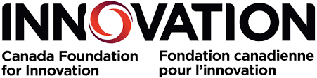 Logo pour Fondation canadienne pour l'innovation.