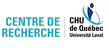 Logo for CHU Quebec