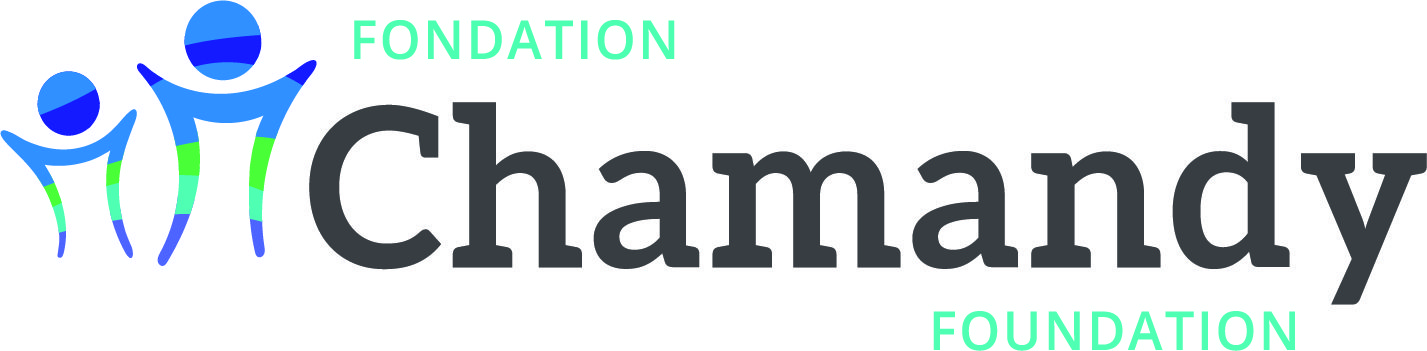 Chamandy Foundation logo