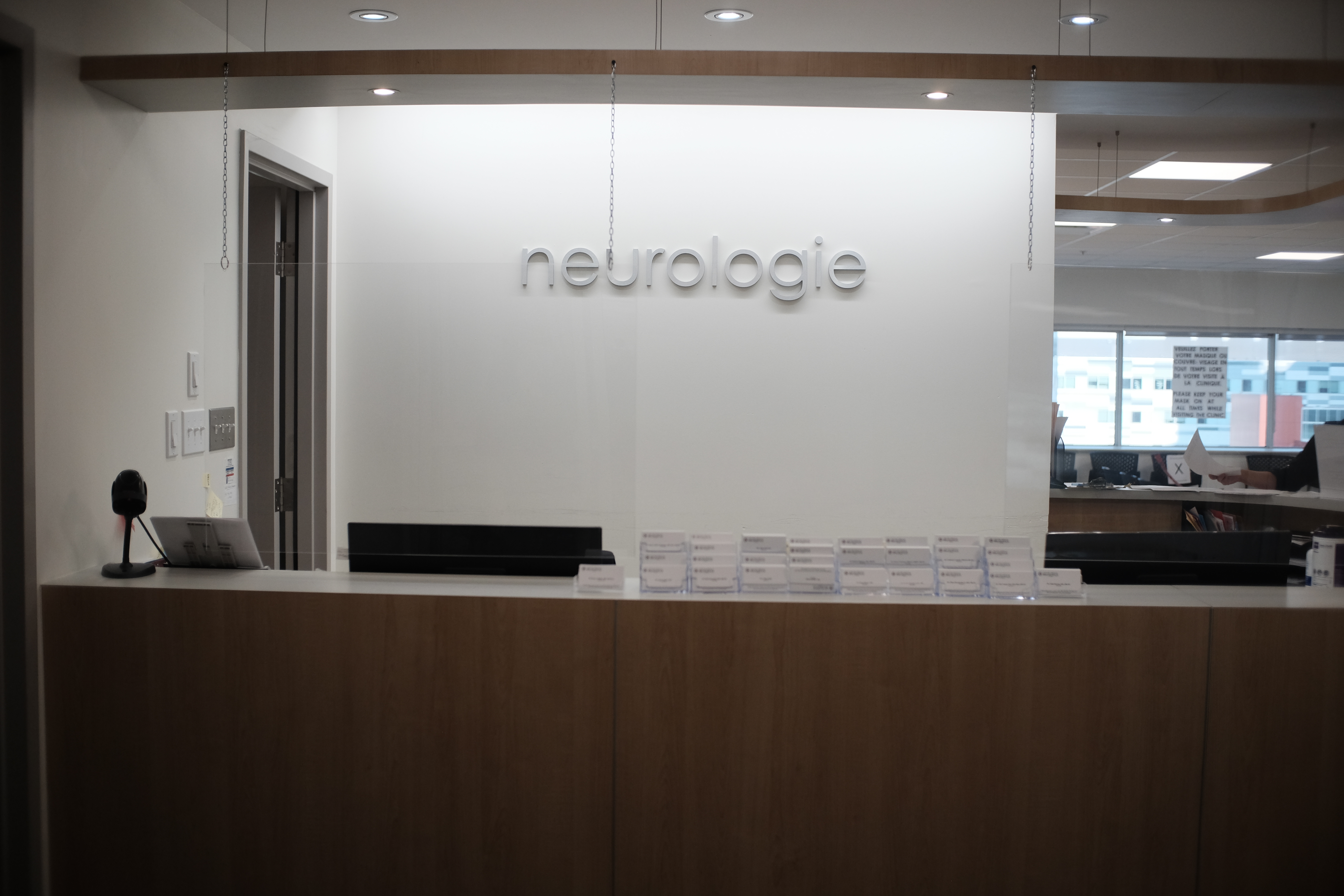 Neuro montreal clinic