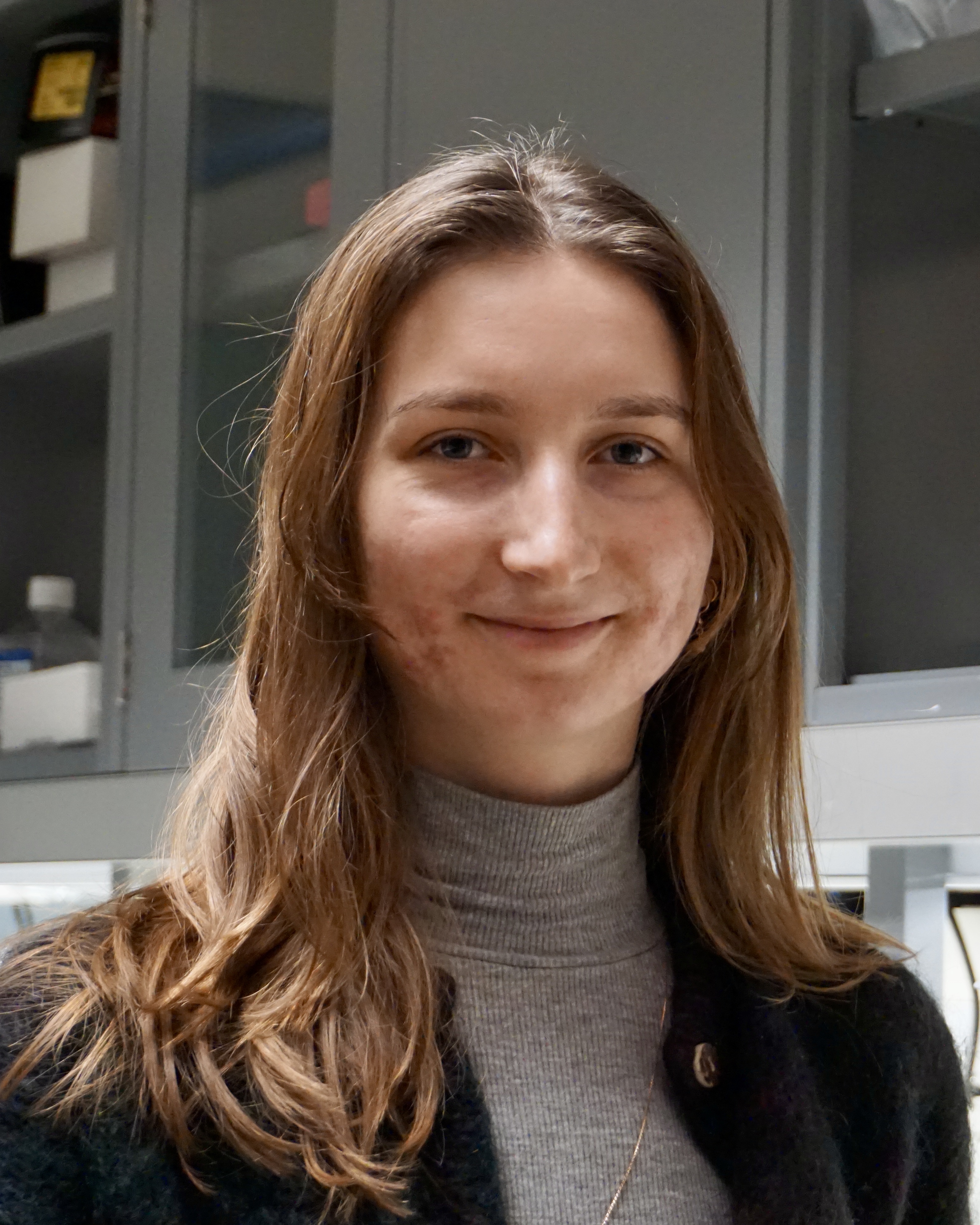 Gabriela Blaszczyk, Graduate Student