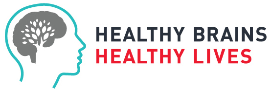 Healthy Brains for Healthy Lives logo