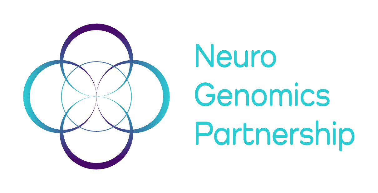 Neuro Genomics Partnership logo