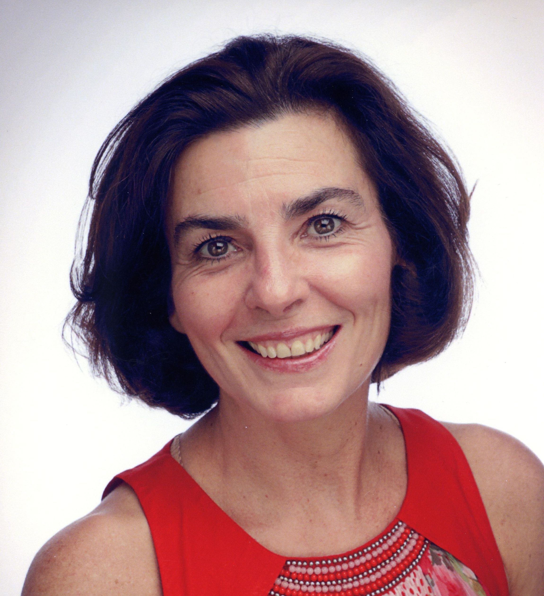 Headshot portrait of Nicola