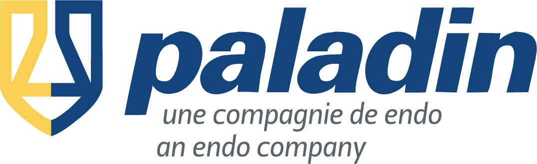 Logo for Paladin