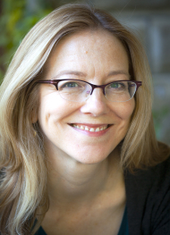 Portrait of Patricia Janak