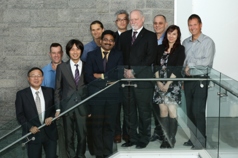 The partnership between The Montreal Neurological Institute and Hospital (MNI) and Takeda Pharmaceutical Company Limited (Takeda) will allow compounds developed by Takeda scientists to be tested on cell lines produced at the MNI.