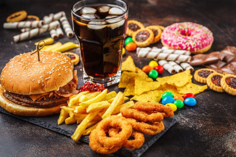 Obesity rates have tripled since 1975, according to the World Health Organization. This is likely caused by increased availability of inexpensive, high-calorie food. 