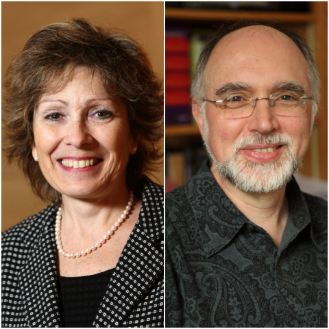 Félicitations à Edith Hamel and Robert Zatorre, qui ont été élus nouveaux membres de la Société Royale du Canada. 