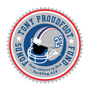 The Tony Proudfoot Fund logo