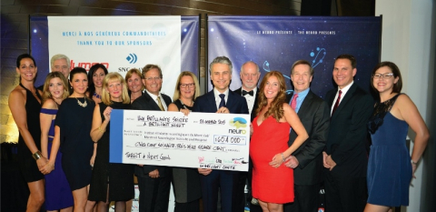 An evening filled with personal stories from those whose lives have been affected by brain cancer will once again contribute to the fight against the disease.