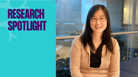 ACAR Research Spotlight featuring Xiaoqian Chai
