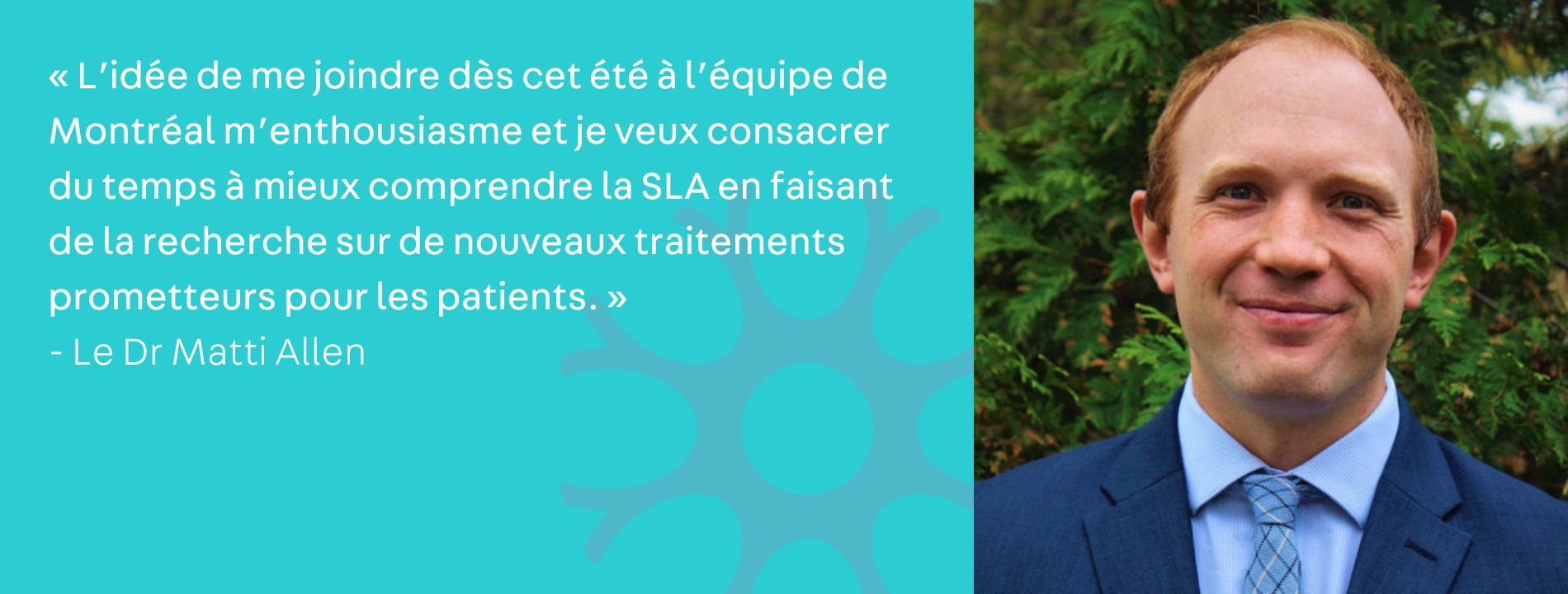 Le Dr Matti Allen