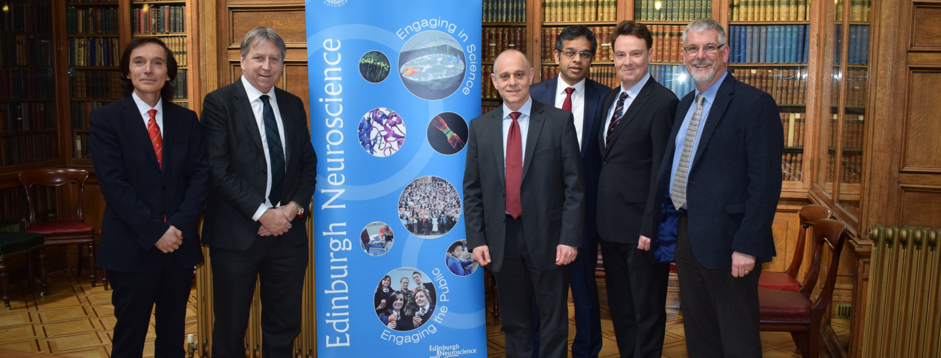 McGill, University of Edinburgh partnership announced.