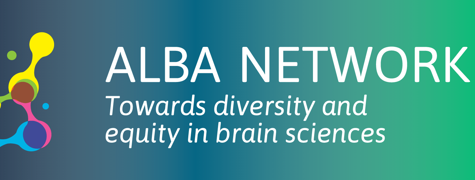 ALBA NETWORK: Towards diversity and equity in brain sciences
