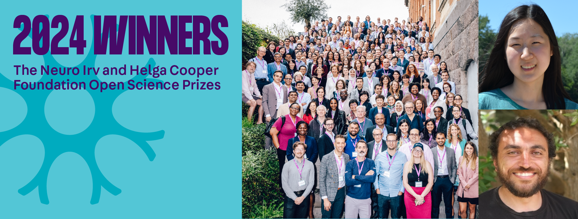 Open Science Prize Winners