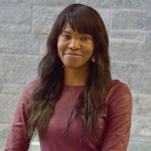 Udunna Anazodo, PhD Udunna Anazodo, PhD