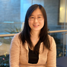 Xiaoqian Chai Xiaoqian Chai