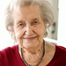 Brenda Milner, CC, GOQ, DSc, PhD (Retired)