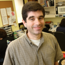 Christopher Pack, PhD Christopher Pack, PhD