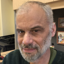 David Ragsdale, PhD David Ragsdale, PhD