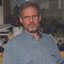 Eric Shoubridge, PhD