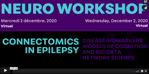 Neuro workshops - connectonomics in epilepsy