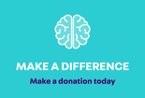 Make a donation - donate today