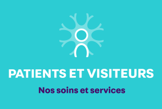 patients et visiteurs 