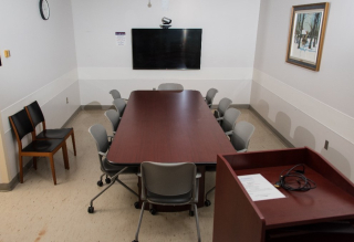 conference room 108