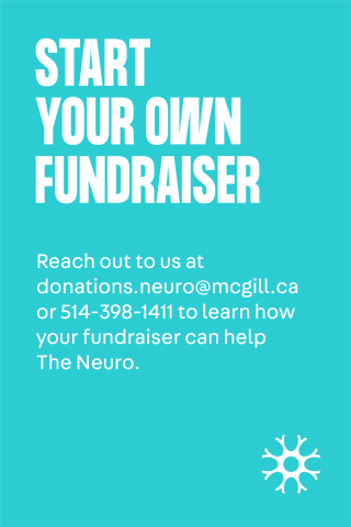 start your own fundraiser