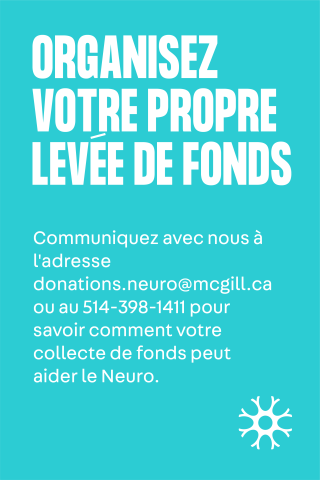 organizez votre propre levée de fonds