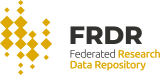 federal research data repository