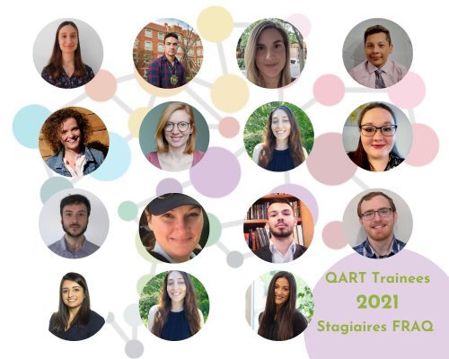 Transforming Autism Care Consortium 2021 QART Trainees