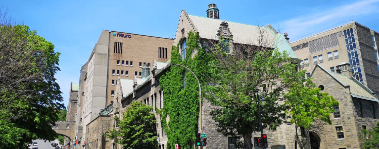 The Neuro (Montreal Neurological Institute-Hospital)