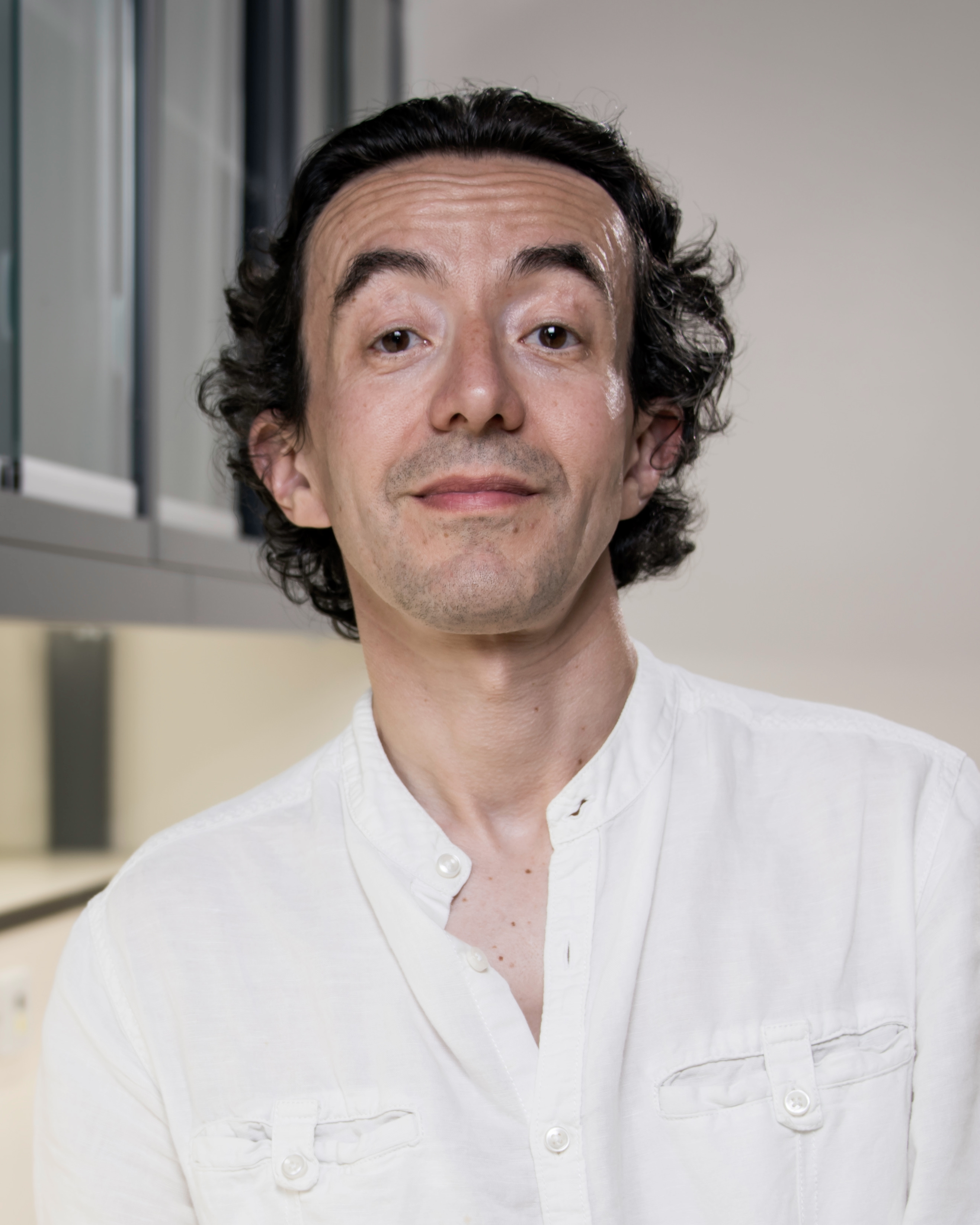 Vincent Soubanner, research associate