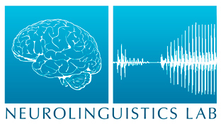 Logo du Groupe de recherche sur la neurolinguistique