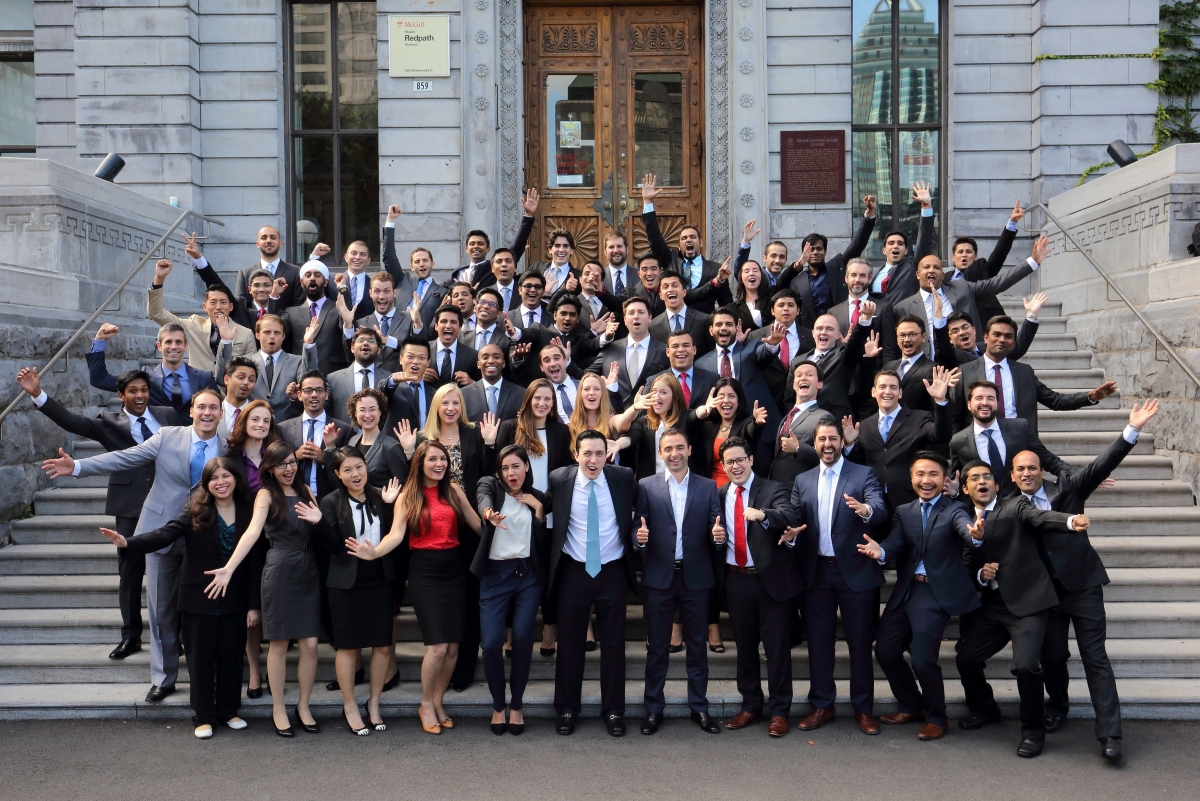 Financial Times Global MBA rankings place Desautels MBA #1 in Canada |  Newsroom - McGill University